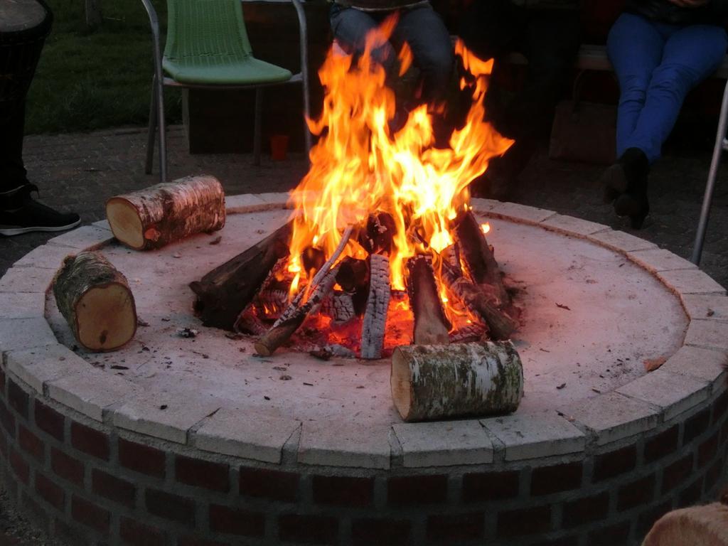 Pipowagen Camping Puur Genieten Bed and Breakfast Someren Exterior foto