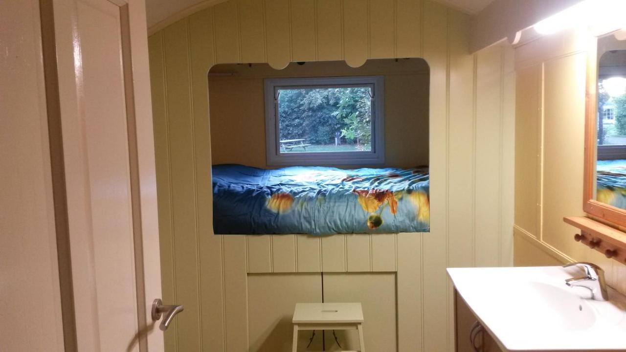 Pipowagen Camping Puur Genieten Bed and Breakfast Someren Exterior foto